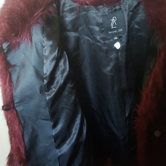 Faux Mink coat - Picture 6 of 6